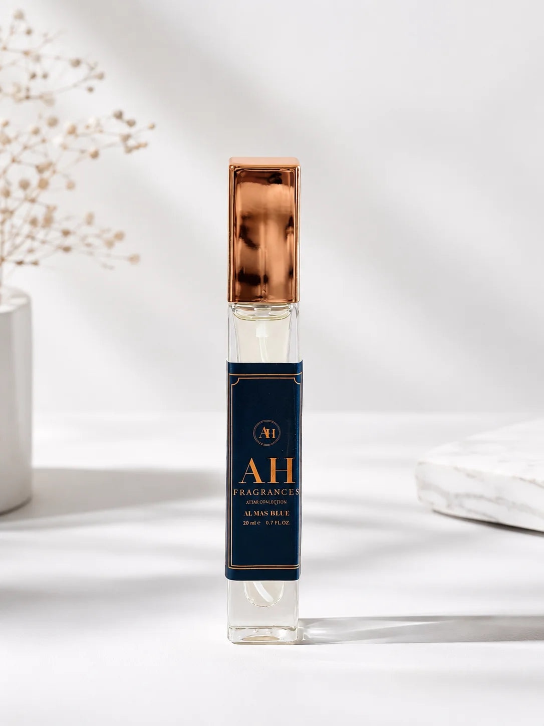 Almas Blue