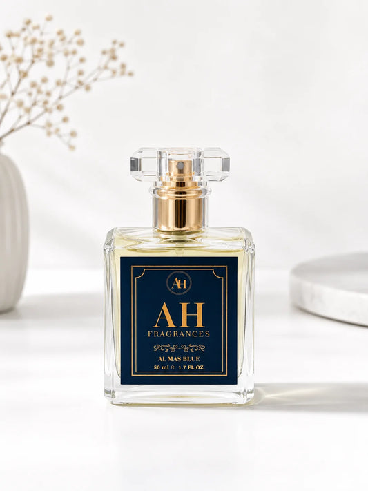Almas Blue