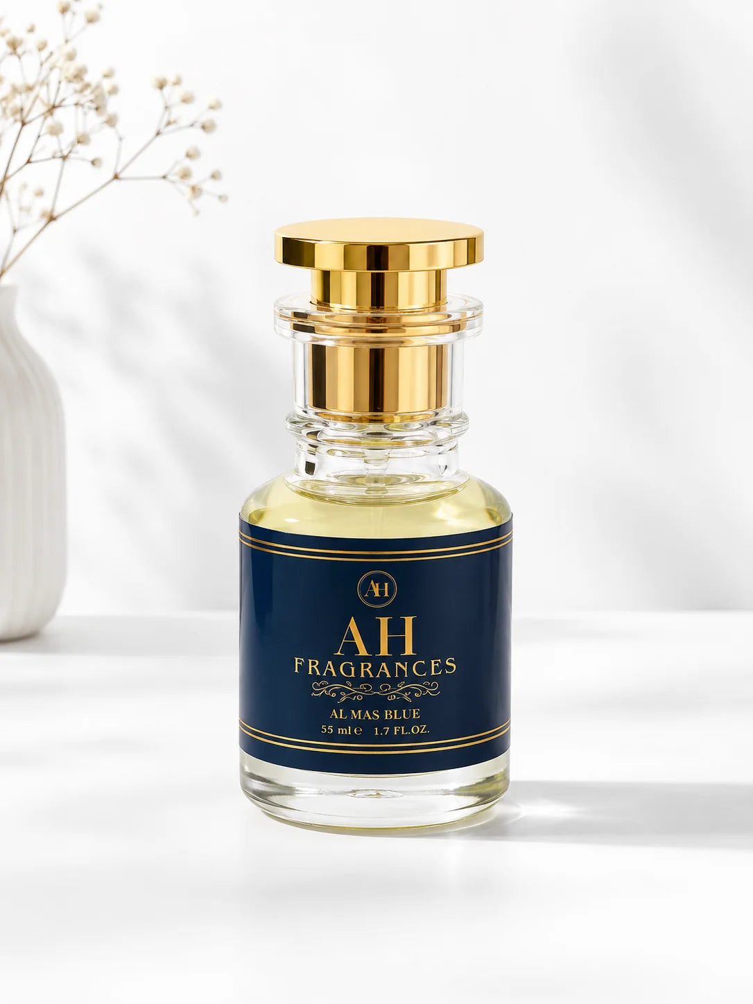 Almas Blue